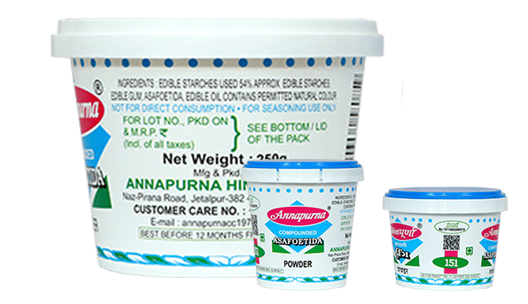 Hing Powder-Q
