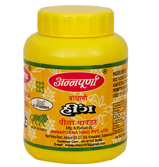 Hing yellow Powder